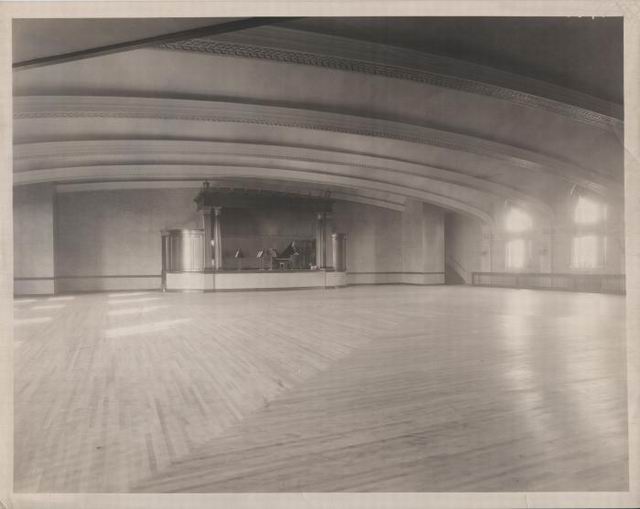 Regent Theatre - Regent Theatre Ballroom Grand Rapids From Doug Taylor (newer photo)